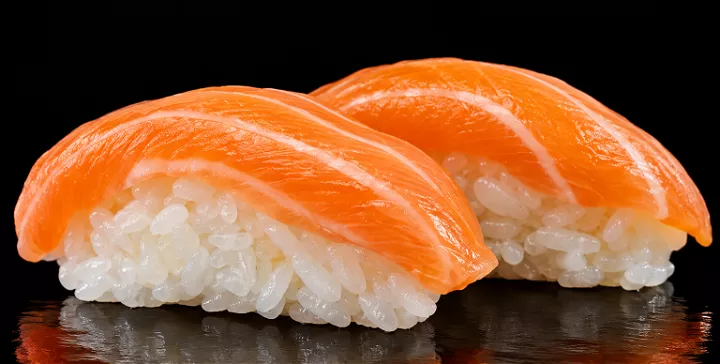 Zalm Nigiri