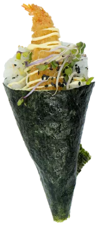 Garnaal Temaki