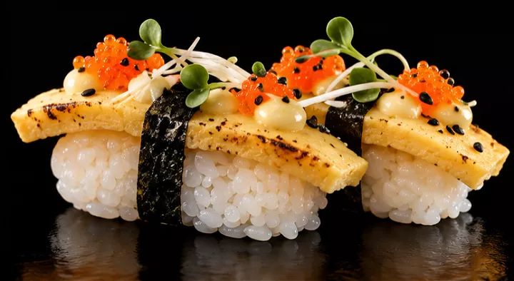 Tamago Nigiri