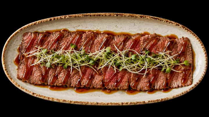 Beef Tataki