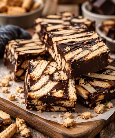 Enorme Plak Arretjescake