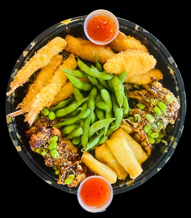 Deluxe Snack Box