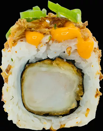 🌶️Spicy Garnaal Roll