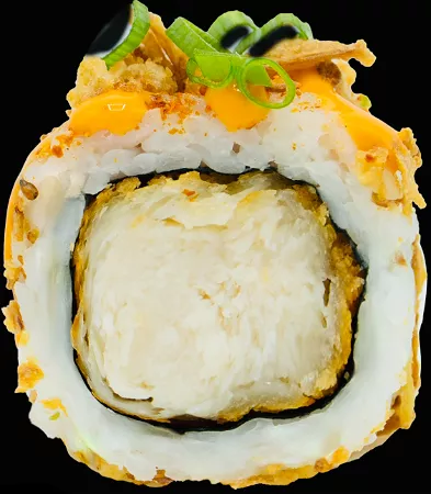 🌶️Spicy Crispy Kip Roll