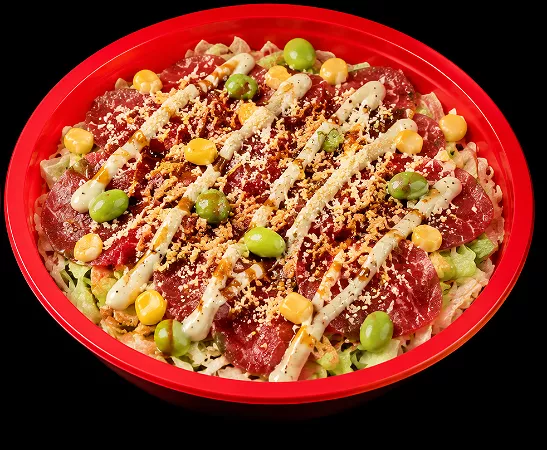 Carpaccio Salade