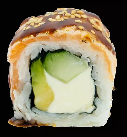 Glutenvrij: Flamed Zalm Roomkaas Special