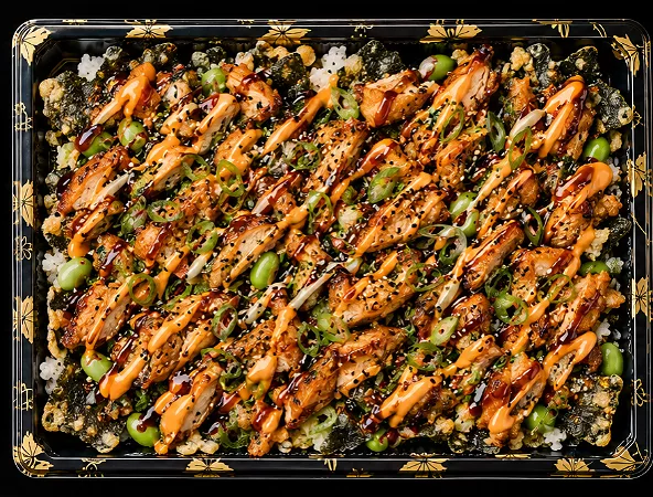 Kip Poke Nacho’s