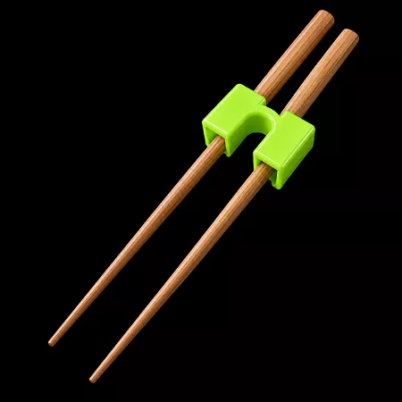 Hulpstokjes/Chopstick Helper
