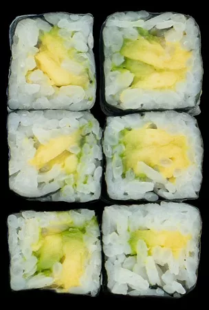 Avocado Maki